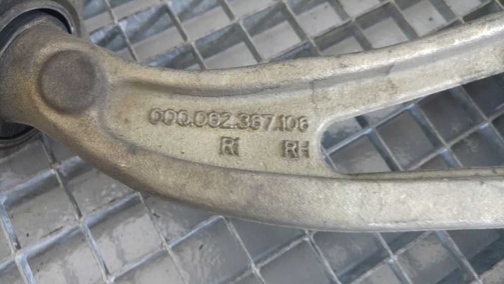 brat bascula suspensie fata mercedes m-class ml 350 4matic w164 2011 000002387108