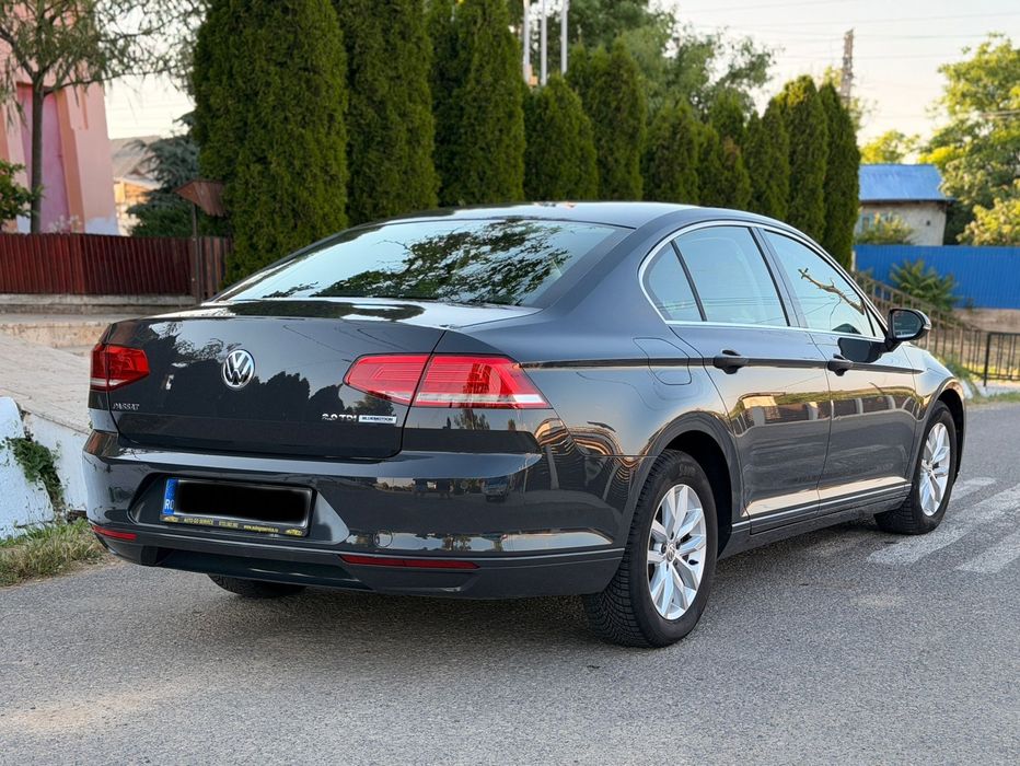 VW Passat B8 2.0 TDI 150Cp.