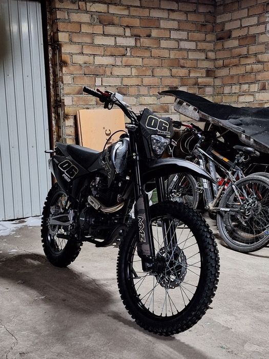 Продам эндуро 300 кубов