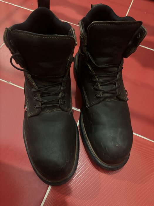 Ред винг 45,46 размер тшо спец обувь red wing