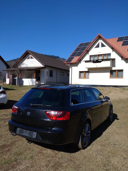 Seat exeo 2.0 TDI