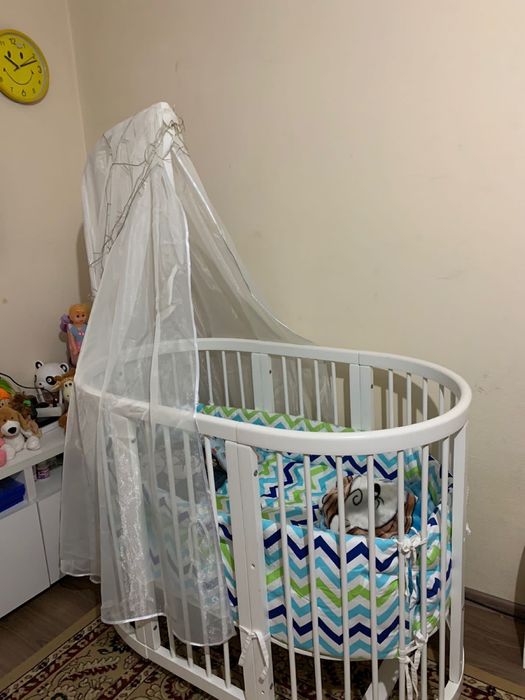 Детски кровать все комлект