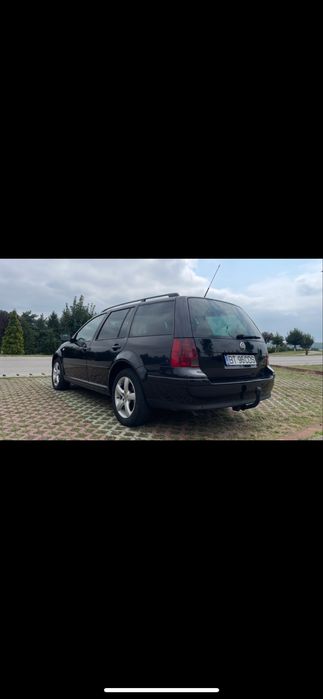 Volkswagen Golf 4 Pacific
