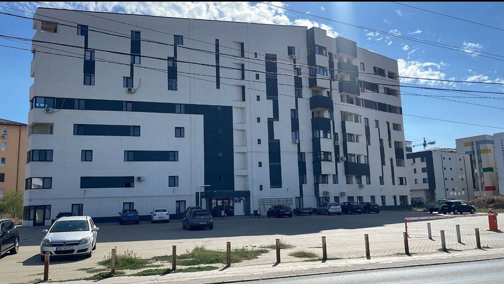 Inchiriez Garsoniera Militari Residence