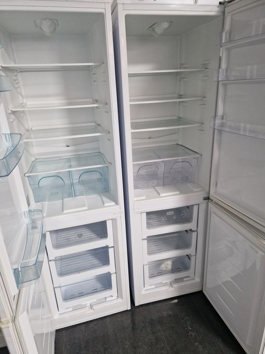 Хладилник с фризер Electrolux A++