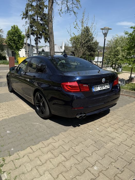 Bmw seria 5 f10  520d