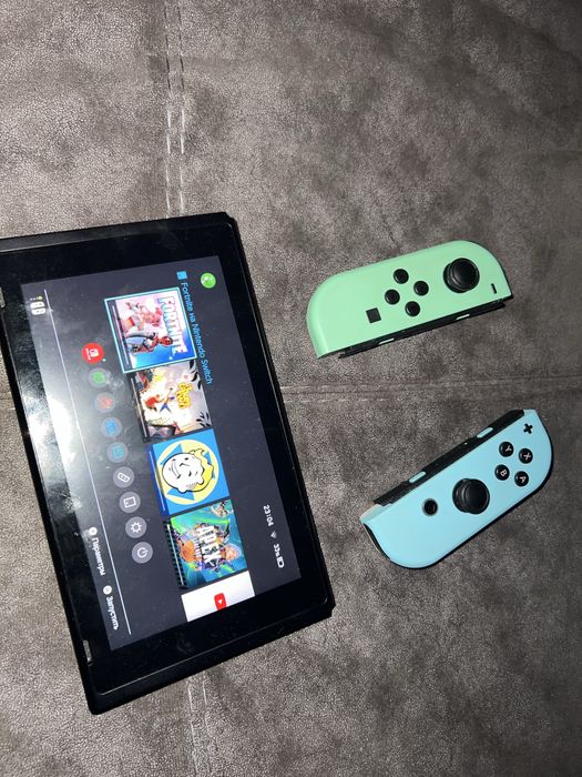 Обменяю или продам нинтендо свич