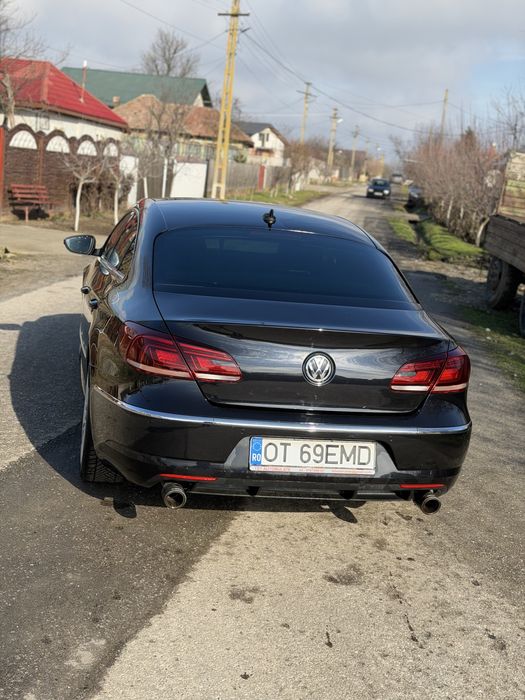 Vand Volkswagen Passat CC R line 2.0 Tdi ,177 cp ,FULL 2013