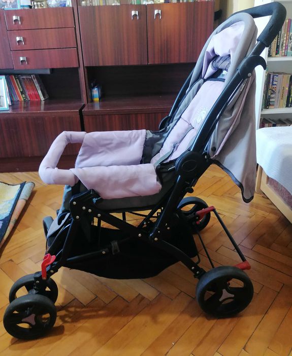 Детска колички Moni Mina