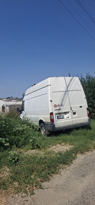 Ford transit 2005