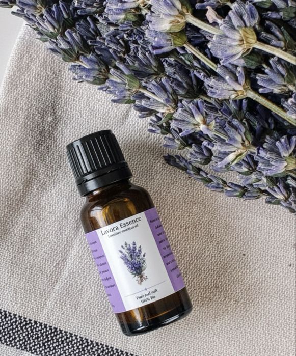 Лавандулово етерично масло 100%