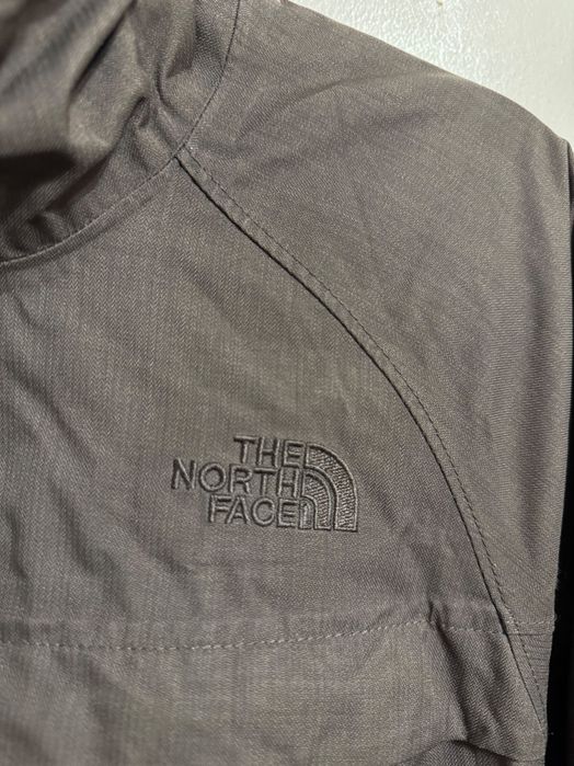 The North Face Hyvent Parka.