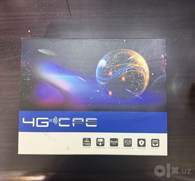 Router sim kartali batareykali