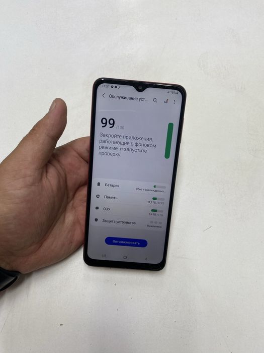Samsung A12 в идеальном состояний