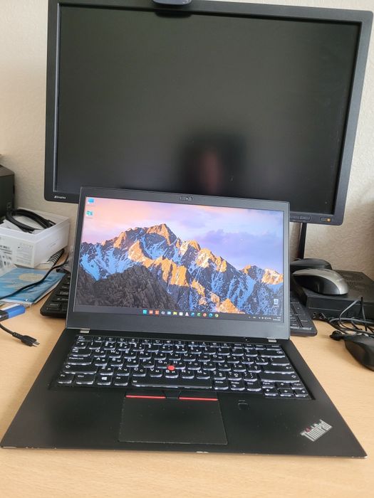 Lenovo ThinkPad T480s ‼️8/16-256
