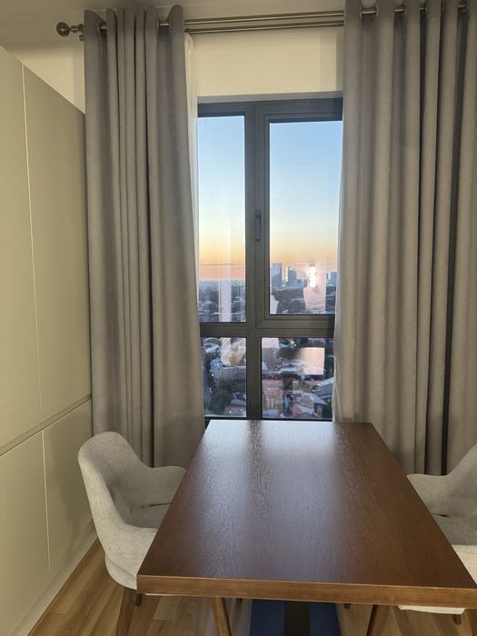 Сдается новая квартира в Modera Towers