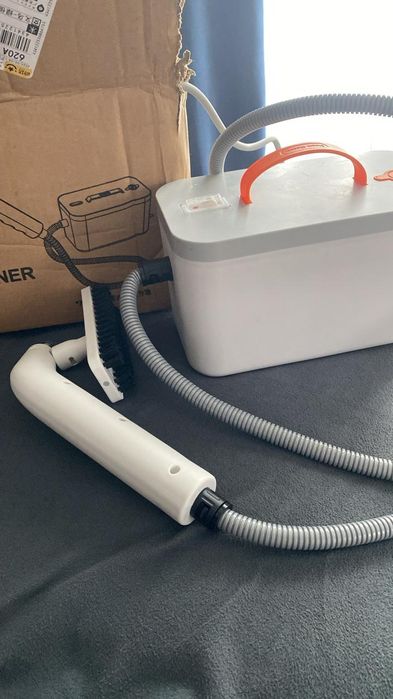 Продам пароочиститель