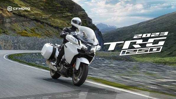 CFMOTO 1250TR-G 2 года гарантии