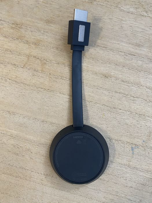 Google chromecast 4K