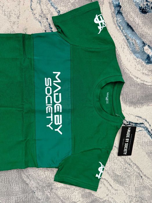 Tricou Copii Vagabond Made By Society