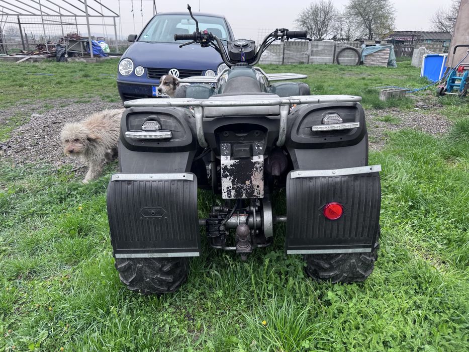 Atv 180cm3 Automat