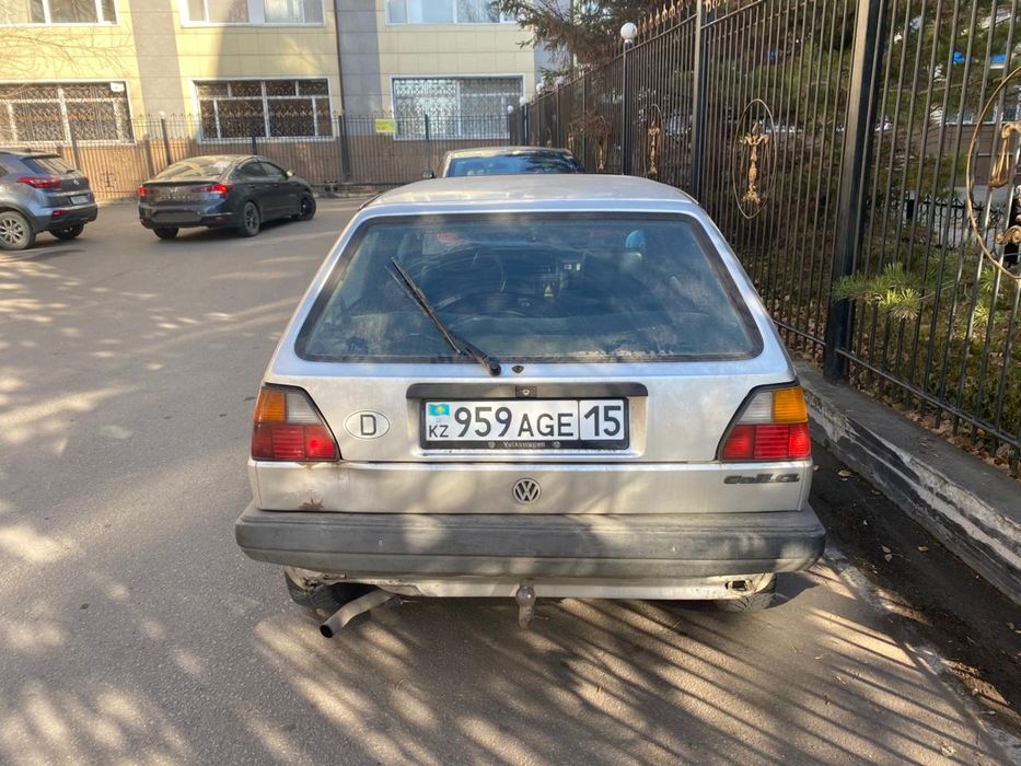 Продам  гольфа 2