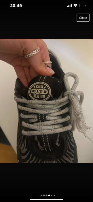 Versace Chain Reaction