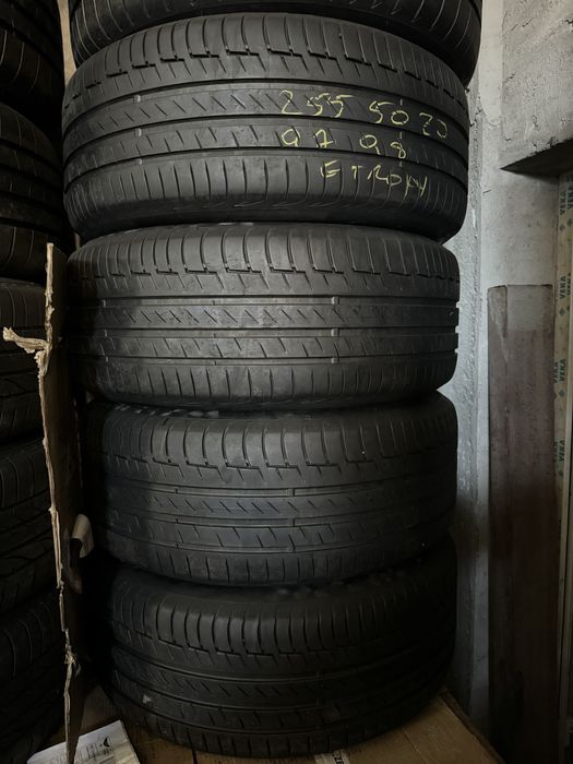 Anvelope vara 255 50 20