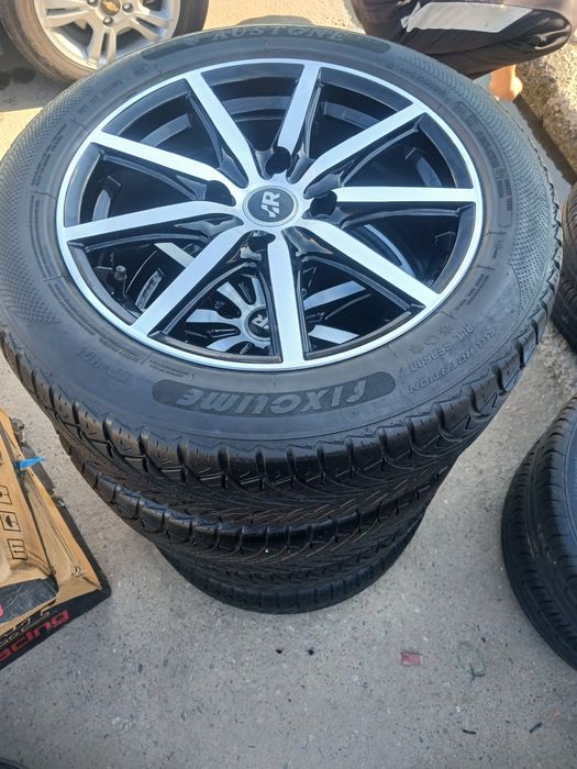 16 gentra saka diska balon