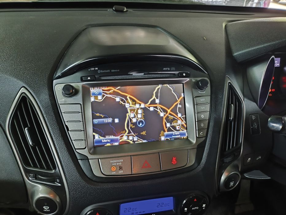 Мултимедия/навигация за Hyundai IX35
