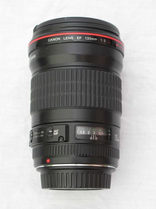 Canon 100mm f/2.8L Macro, 70-200mm f/2.8L IS, 135mm f/2L