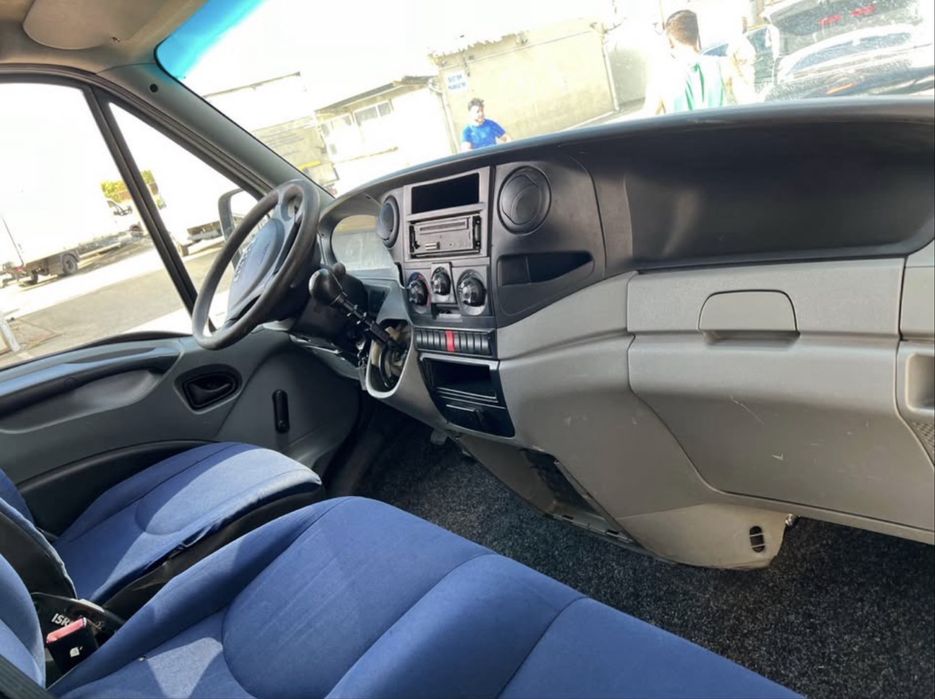 Iveco daily 2007