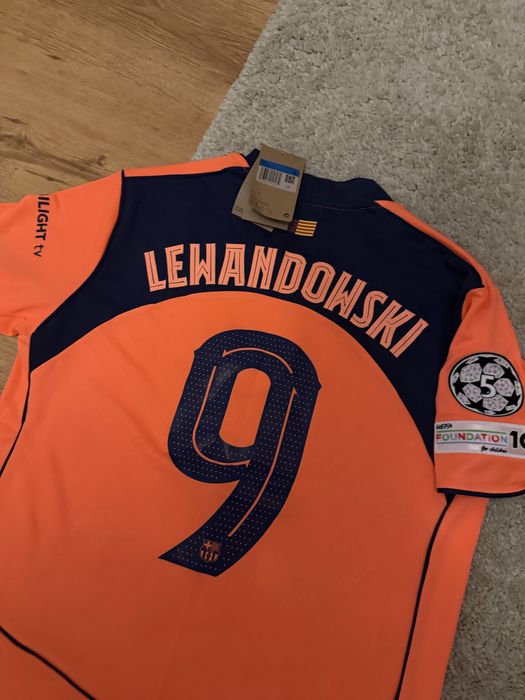 Tricou Lewandowski