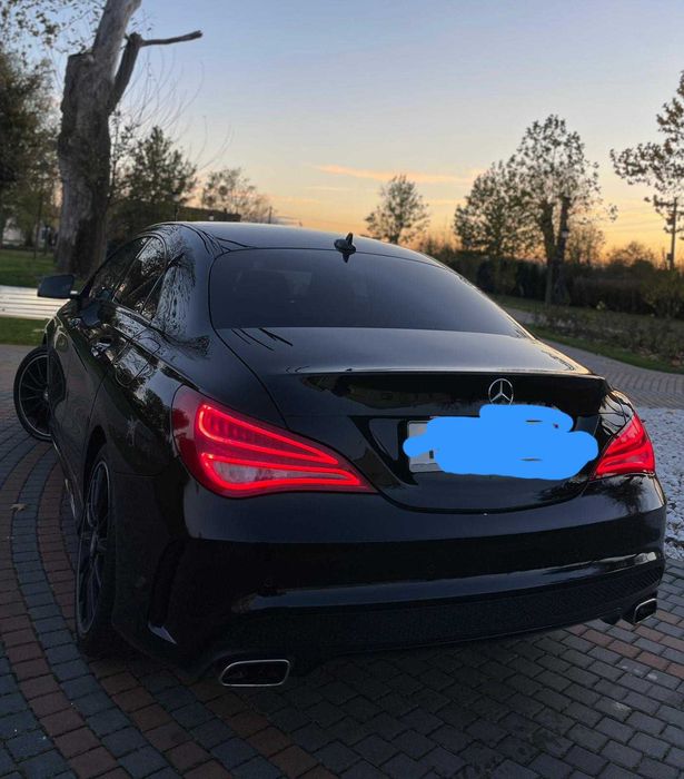Vand Mercedes Benz AMG ,CLA 200CDI,2015