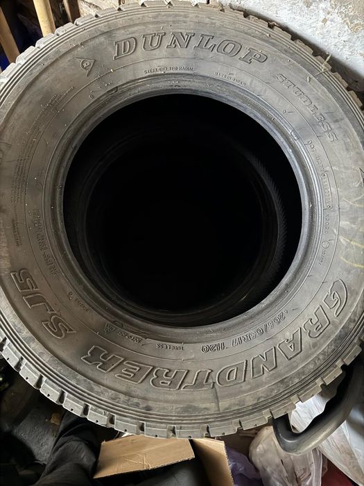 Зимние шины липучка