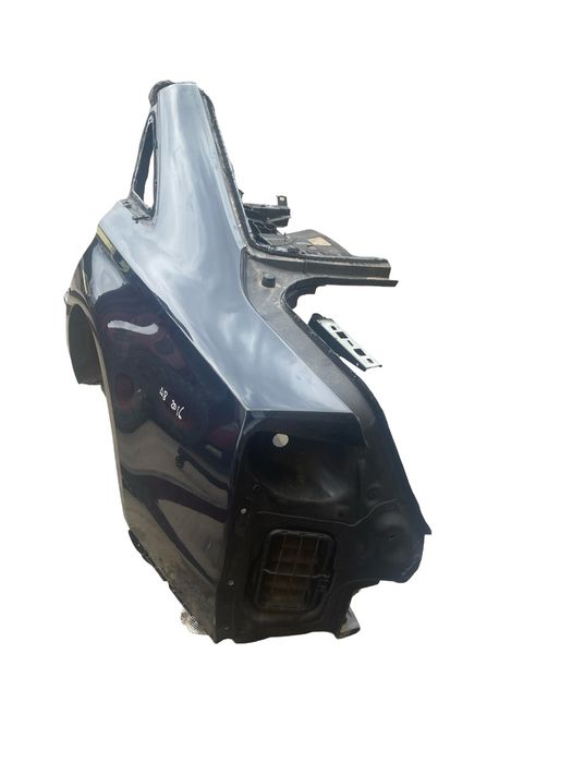 Aripa Stanga Spate *Varianta Scurta* Audi A8 Iii 4H2, 4H8, 4Hc, 4Hl 20
