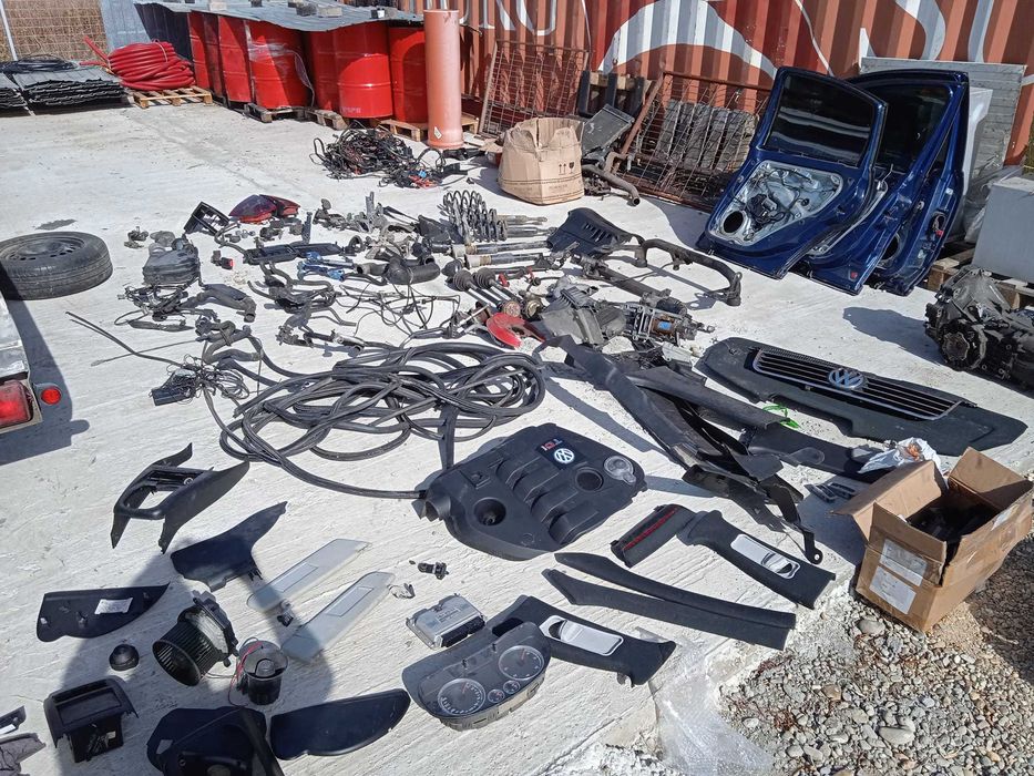 Piese Vw Passat Highline 1.9 AVF 6+1 trepte