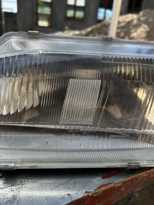 Фары Ваз 2114-15