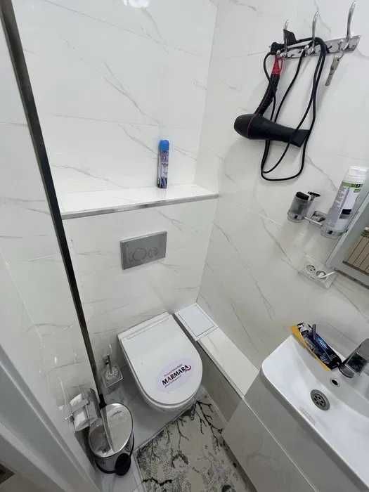 Сдаётся квартира на ул. Нукус с евроремонтам‼️