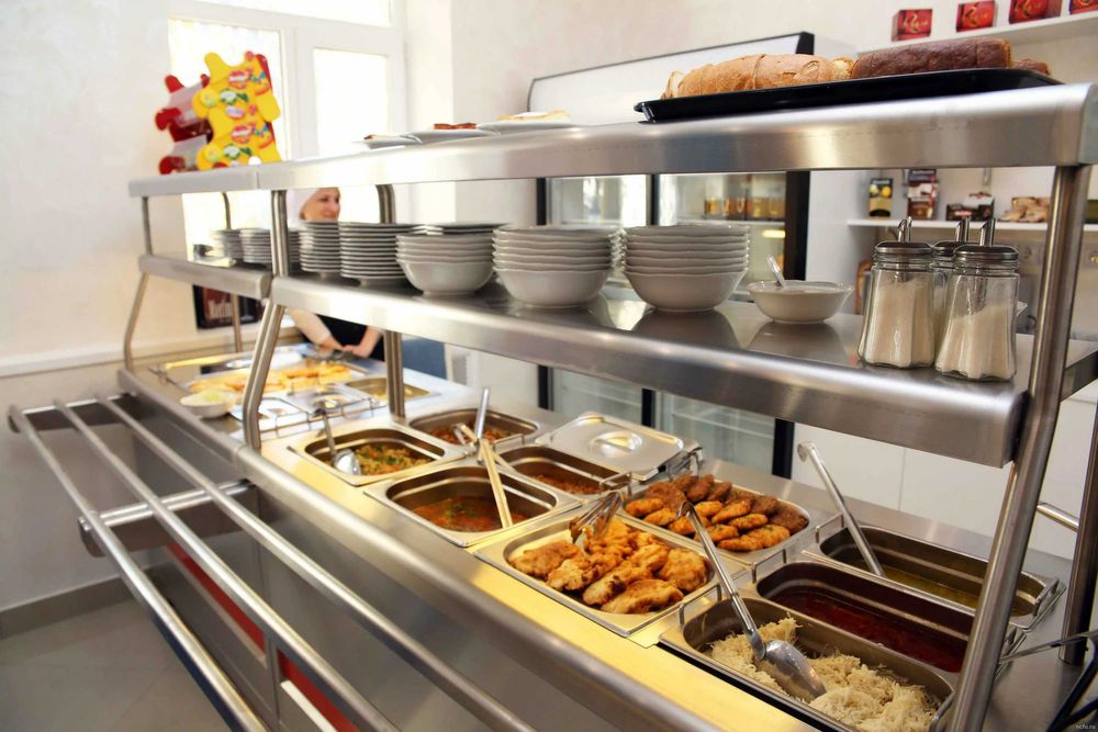 Гостиница для рабочих