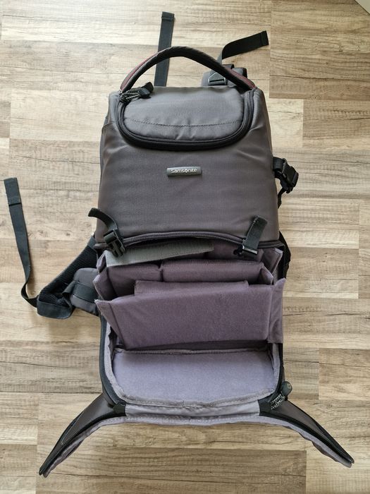 Rucsac/ghiozdan/geanta foto Premium SAMSONITE