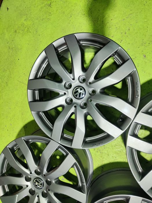 17 5x112 Vw Golf Touran Caddy Audi A3 лети джанти 5х112
