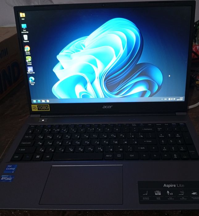 TEZ SOTILADI – Acer Aspire Lite AL15-52

Holati juda yaxshi, ehtiyo