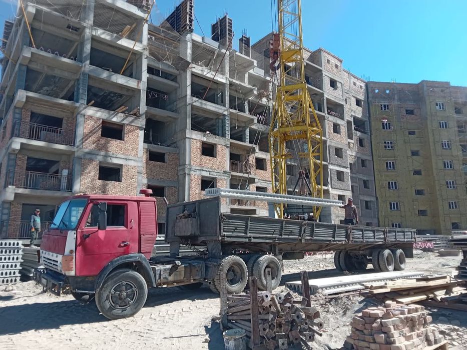 Продам КАМАЗ длиномер