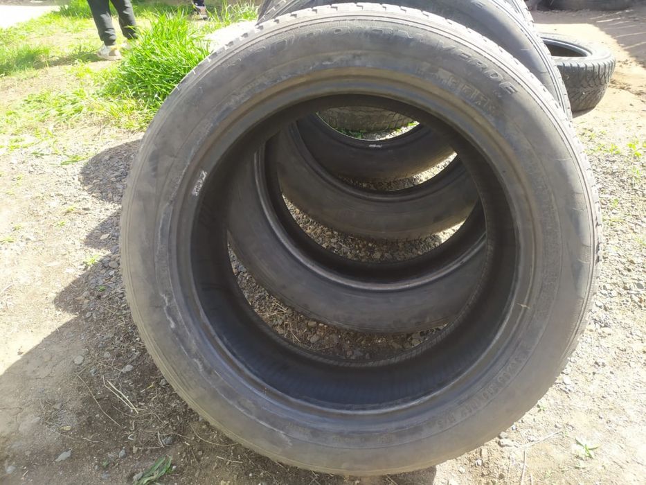 Летние резины 235/55/19 2шт