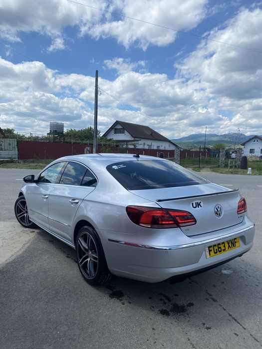 Dezmembrez Passat Cc Facelift.2013.2.0 TDI.Automat.