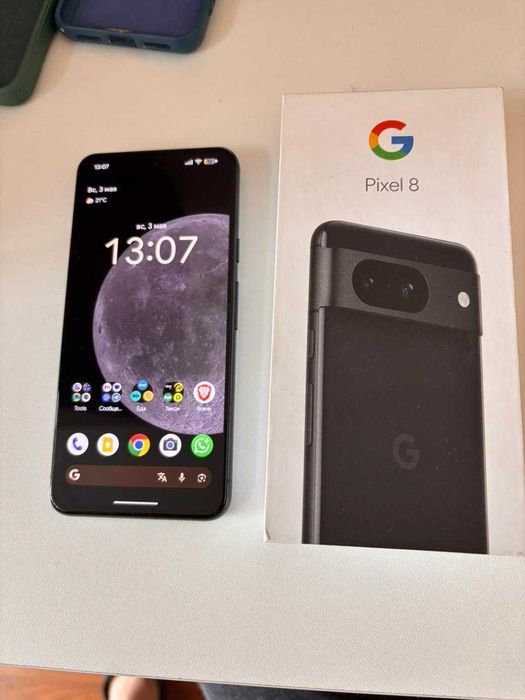 Google pixel 8 / 8 GB / 128 GB