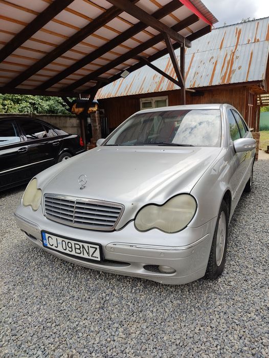 Mercedes C180 Elegance 2.0