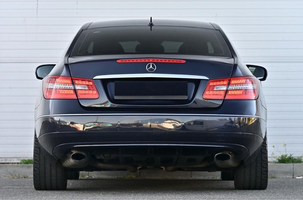 MERCEDES-BENZ E-Class 2010 — imagine 5