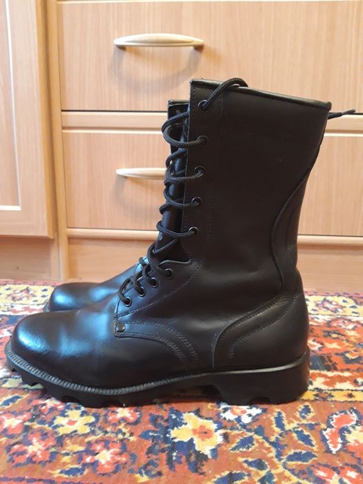 Продам армейские берцы